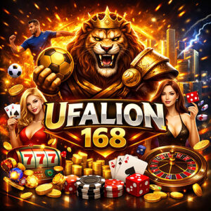 UFALION168 คาสิโนออนไลน์