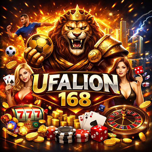 UFALION168 คาสิโนออนไลน์